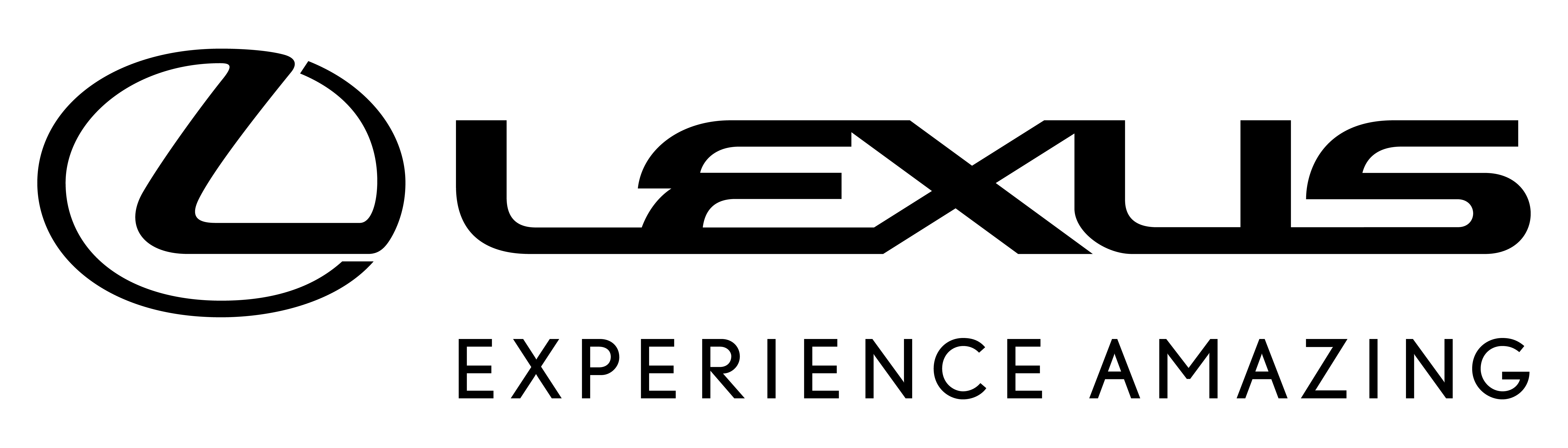 Lexus Amz Logo White